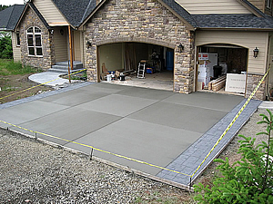 Stamped Concrete Springboro Ohio Centerville - Pro Tech